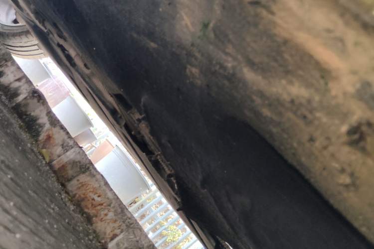 Used Mercedes-Benz B-Class 2012 B 200 Chassis Front Right