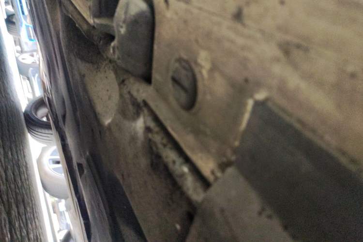Used Mercedes-Benz B-Class 2012 B 200 Chassis Front Right