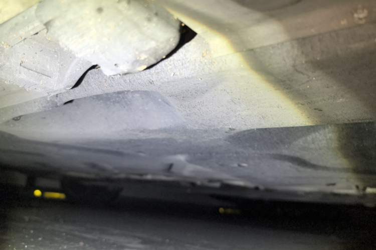 Used Mercedes-Benz B-Class 2012 B 200 Chassis Front Right