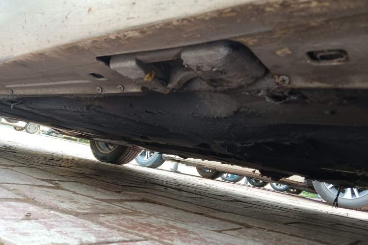 Used Mercedes-Benz B-Class 2012 B 180 Chassis Front Right