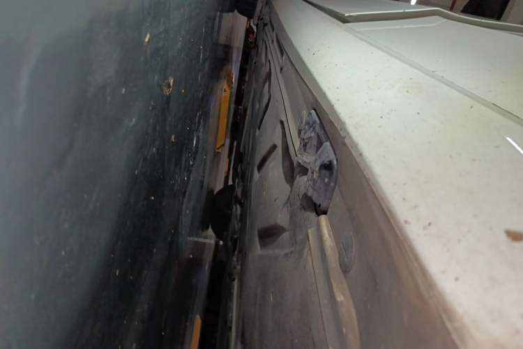 Used Mercedes-Benz B-Class 2012 B 200 Chassis Front Right