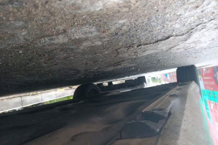 Used Mercedes-Benz B-Class 2012 B 200 Chassis Front Right