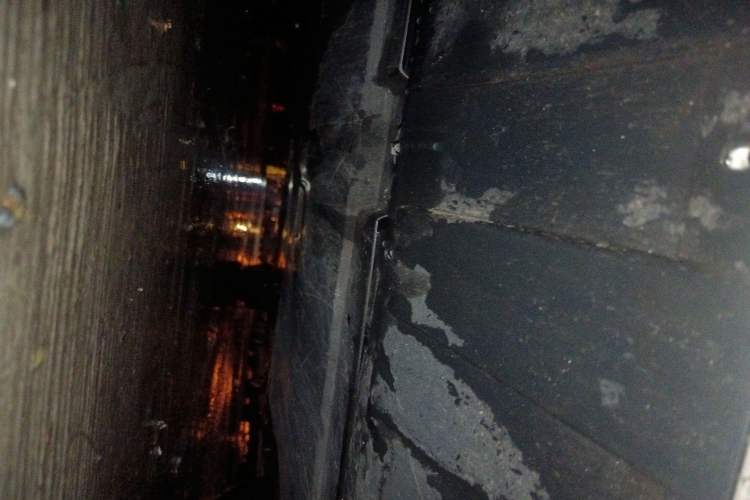Used Mercedes-Benz B-Class 2012 B 180 Chassis Front