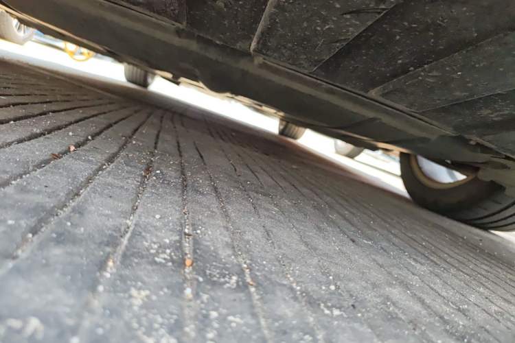 Used Mercedes-Benz B-Class 2012 B 180 Chassis Front