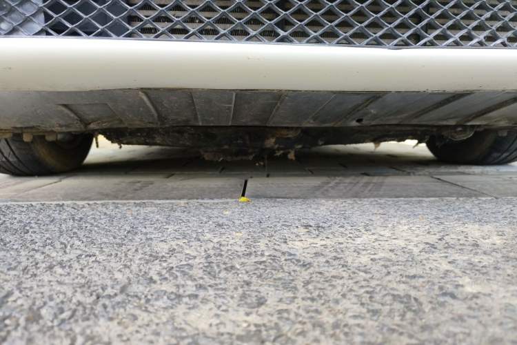 Used Mercedes-Benz B-Class 2012 B 180 Chassis Front