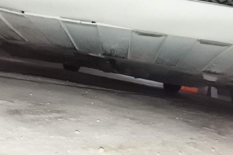Used Mercedes-Benz B-Class 2012 B 180 Chassis Front