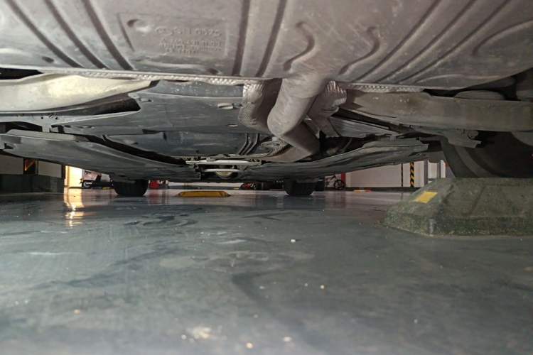 Used Mercedes-Benz B-Class 2012 B 200 Chassis Front