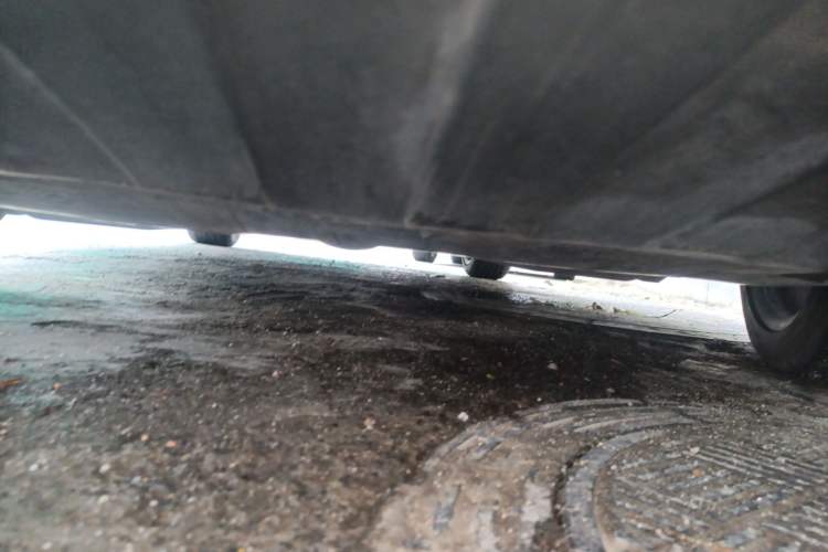 Used Mercedes-Benz B-Class 2012 B 200 Chassis Front