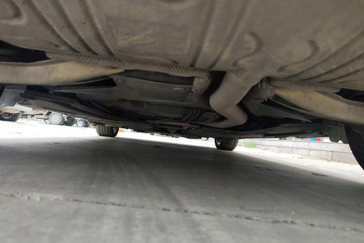 Used Mercedes-Benz B-Class 2012 B 180 Chassis Rear