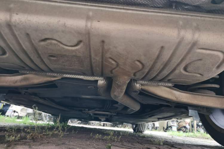 Used Mercedes-Benz B-Class 2012 B 200 Chassis Rear