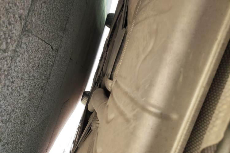 Used Mercedes-Benz B-Class 2012 B 180 Chassis Rear