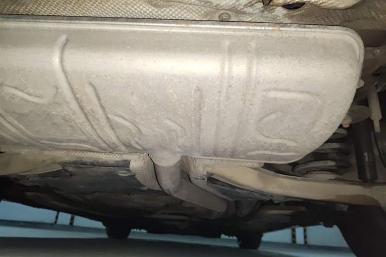 Used Mercedes-Benz B-Class 2012 B 180 Chassis Rear