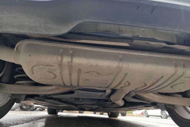 Used Mercedes-Benz B-Class 2012 B 200 Chassis Rear