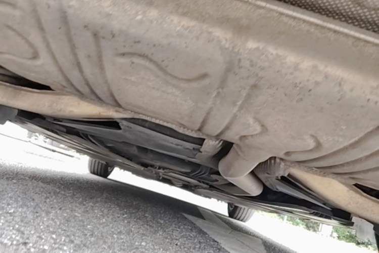 Used Mercedes-Benz B-Class 2012 B 180 Chassis Rear