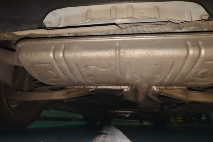 Used Mercedes-Benz B-Class 2012 B 200 Chassis Rear