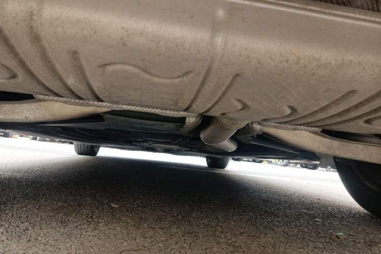 Used Mercedes-Benz B-Class 2012 B 180 Chassis Rear