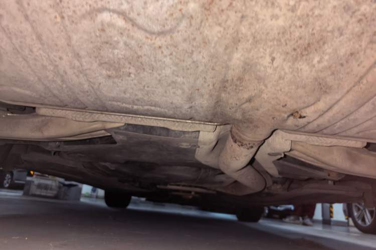 Used Mercedes-Benz B-Class 2012 B 180 Chassis Rear