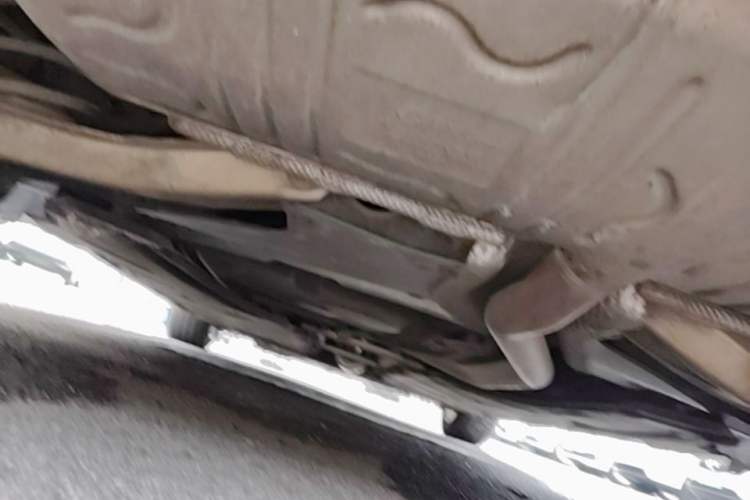 Used Mercedes-Benz B-Class 2012 B 180 Chassis Rear