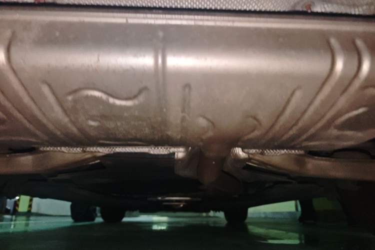 Used Mercedes-Benz B-Class 2012 B 200 Chassis Rear
