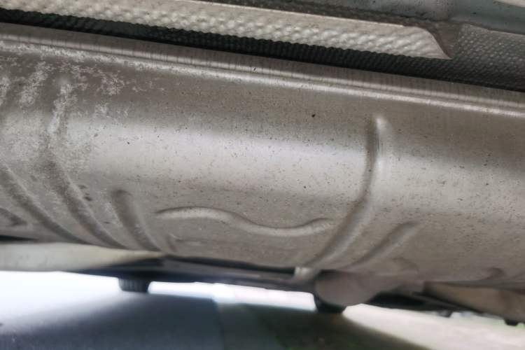Used Mercedes-Benz B-Class 2012 B 200 Chassis Rear