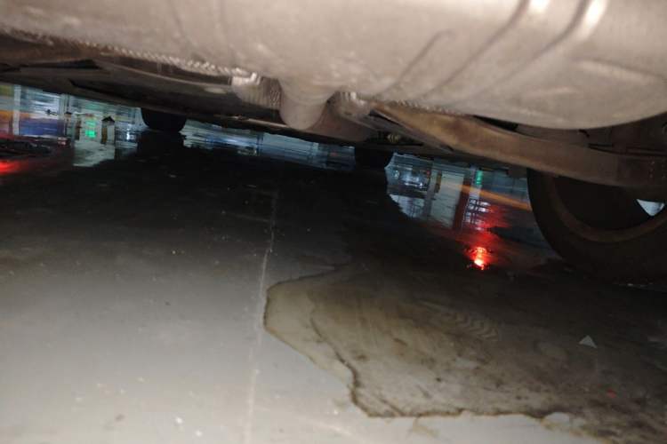 Used Mercedes-Benz B-Class 2012 B 200 Chassis Rear