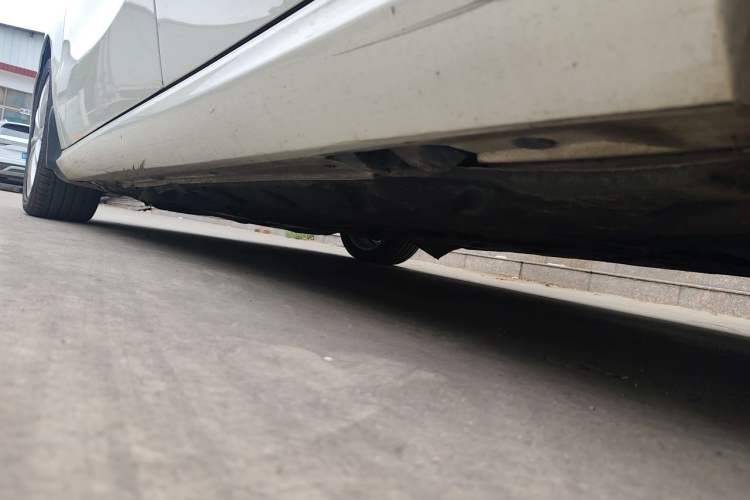 Used Mercedes-Benz B-Class 2012 B 180 Chassis Rear Left