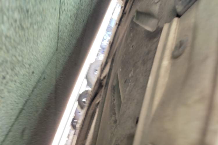 Used Mercedes-Benz B-Class 2012 B 180 Chassis Rear Left