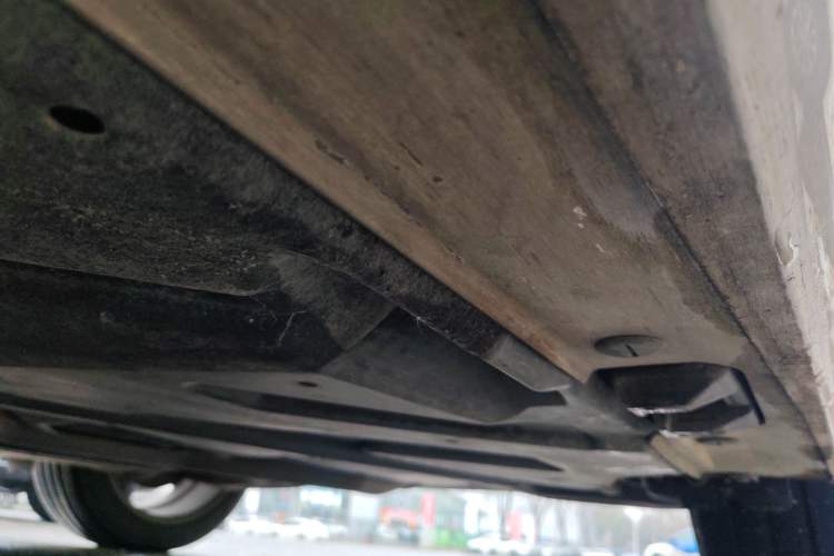 Used Mercedes-Benz B-Class 2012 B 200 Chassis Rear Left