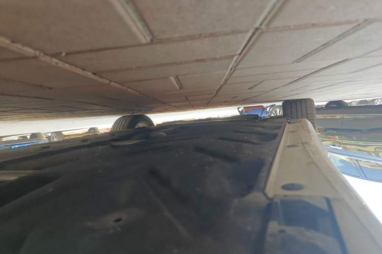 Used Mercedes-Benz B-Class 2012 B 180 Chassis Rear Left