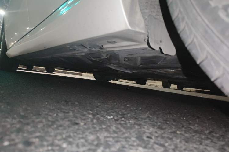 Used Mercedes-Benz B-Class 2012 B 180 Chassis Rear Left