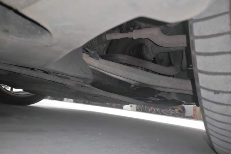 Used Mercedes-Benz B-Class 2012 B 180 Chassis Rear Left