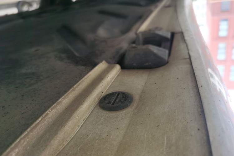 Used Mercedes-Benz B-Class 2012 B 200 Chassis Rear Left