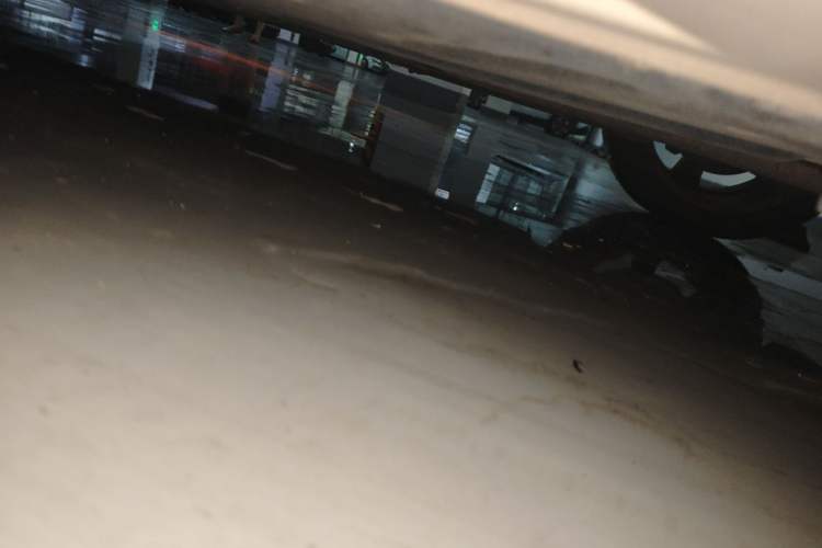 Used Mercedes-Benz B-Class 2012 B 200 Chassis Rear Left