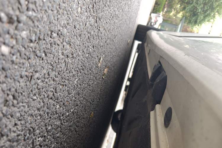 Used Mercedes-Benz B-Class 2012 B 200 Chassis Rear Left