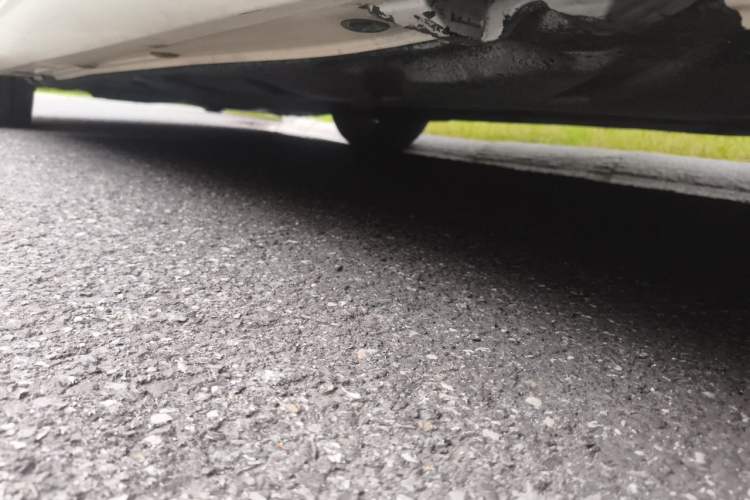 Used Mercedes-Benz B-Class 2012 B 200 Chassis Rear Left