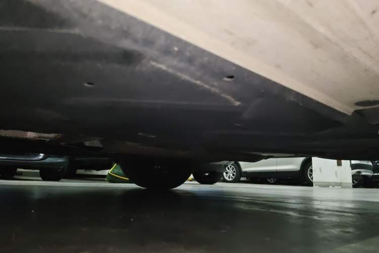 Used Mercedes-Benz B-Class 2012 B 180 Chassis Rear Left