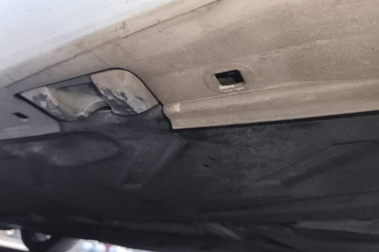 Used Mercedes-Benz B-Class 2012 B 200 Chassis Rear Left