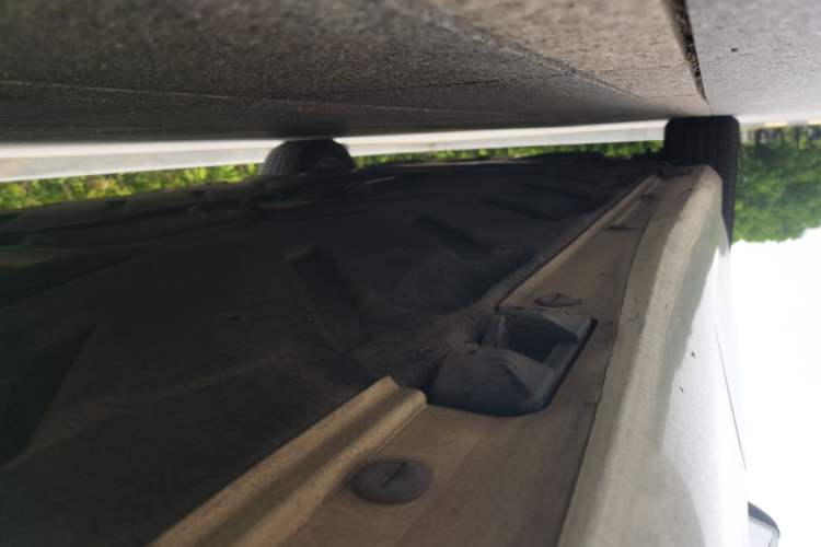 Used Mercedes-Benz B-Class 2012 B 180 Chassis Rear Left