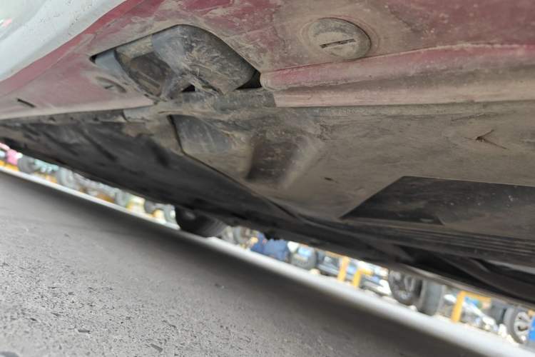 Used Mercedes-Benz B-Class 2012 B 180 Chassis Rear Left