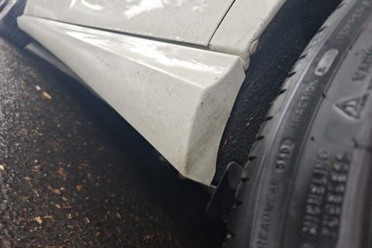 Used Mercedes-Benz B-Class 2012 B 200 Chassis Rear Left