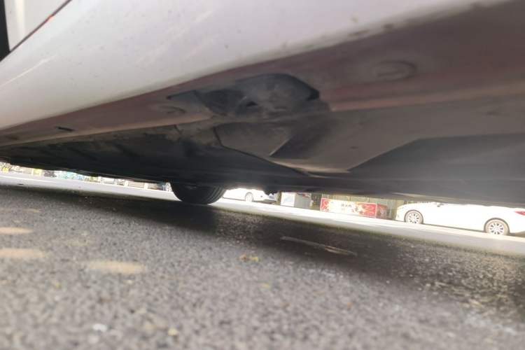 Used Mercedes-Benz B-Class 2012 B 180 Chassis Rear Left