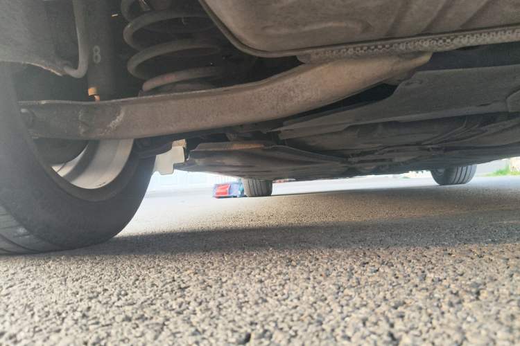 Used Mercedes-Benz B-Class 2012 B 180 Chassis Rear Left