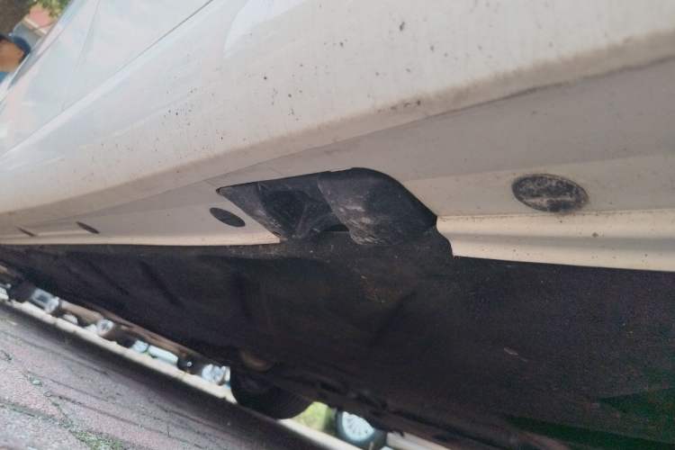 Used Mercedes-Benz B-Class 2012 B 180 Chassis Rear Left
