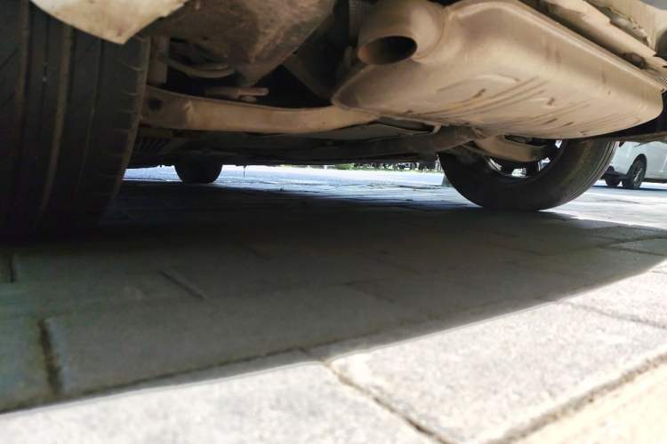 Used Mercedes-Benz B-Class 2012 B 180 Chassis Rear Left
