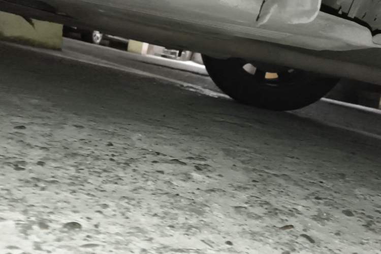 Used Mercedes-Benz B-Class 2012 B 180 Chassis Rear Left