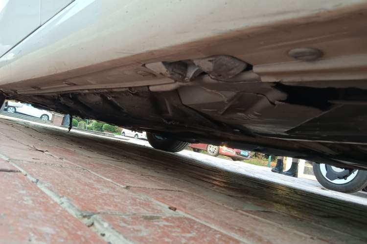 Used Mercedes-Benz B-Class 2012 B 180 Chassis Rear Left