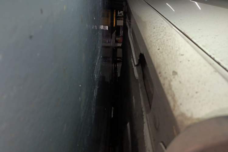 Used Mercedes-Benz B-Class 2012 B 200 Chassis Rear Left