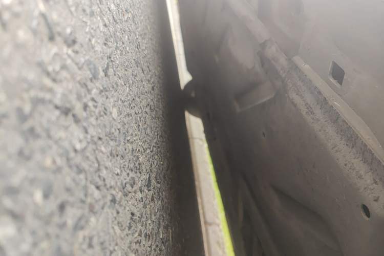 Used Mercedes-Benz B-Class 2012 B 200 Chassis Rear Left