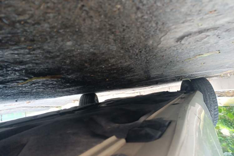 Used Mercedes-Benz B-Class 2012 B 200 Chassis Rear Left