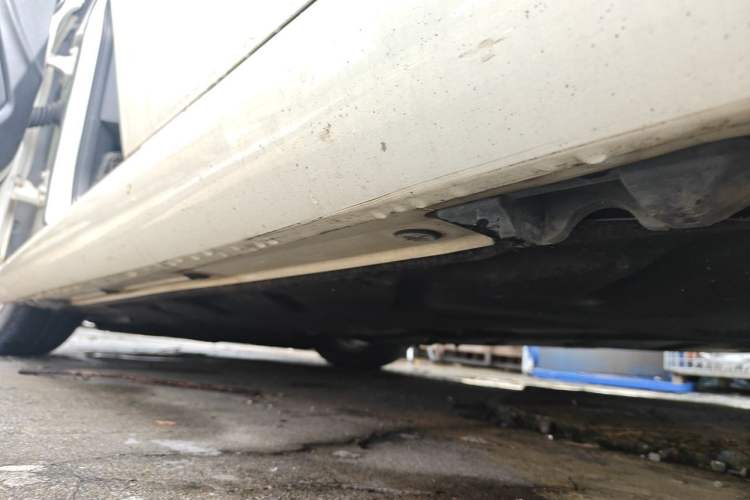 Used Mercedes-Benz B-Class 2012 B 180 Chassis Rear Left